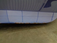 фото thumb №15, Дверь fiat bravo 2 ii 07-14r. левая задние 487/b