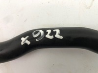 фото thumb №7, Toyota c-hr труба wąż шланг wody 16296-0t010a