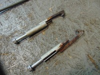 фото thumb №7, Корзина na колесо запасное vw crafter sprinter