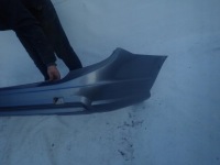 фото thumb №11, Mercedes c-klasa w204 07-10 kombi amg бампер задняя