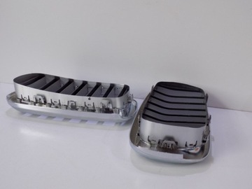 фото thumb №10, Bmw x5 f15 nerki/grill бампера silver/chrom - 3824