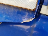 фото thumb №2, Удлинитель дверь левая man tga tgx