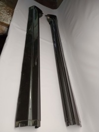 фото thumb №2, Молдинг порог левая порог volvo xc90 ii 2014-