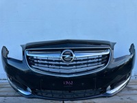 Купить Бампер перед передний opel insignia 1 1 a рестайлинг  fl 2013- комплектный  решётка радиатора kra, фото thumb