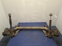 Купити Volkswagen golf iv балка підвіска задній, фото thumb