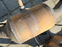 фото thumb №6, Катализатор выхлоп правые левый mercedes w221 w216 5.5 v8 бензин