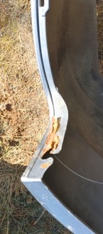 фото thumb №10, Journey freemont 06-20r бампер задня комплект