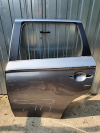 фото thumb №1, Двері задні ліва mitsubishi outlander iii