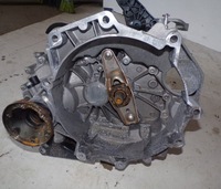 фото thumb №1, Коробка передач mfx roomster fabia ii 1.2tsi tfsi 86km