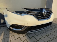фото thumb №13, Renault espace v бампер перед kompletny 6xpdc колір teqnc білий перламутр