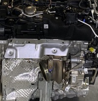 фото thumb №10, Bmw g30 g31 g01 g02 g11 g12 f20 f30 двигатель b48b20b b48 двигатель комплектный