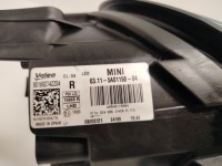 Mini f55 f56 рестайлінг  світла full led фара правий ліва Оригінал, фото thumb