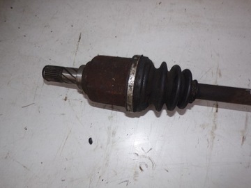 фото thumb №5, Піввісь коротка ліва micra k12