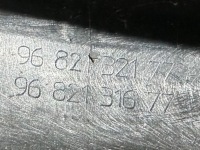 Peugeot 308 t7 sw заглушка рейлінг лівий задній 9682132177 Оригінал, фото thumb