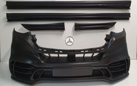 фото thumb №1, Кузов kit sprinter 907 l2 бампер решітка радіатора пороги тюнінг amg petronas