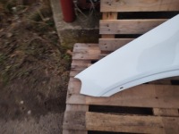 фото thumb №8, Крыло левый алюминий mercedes glc x253 15-19r przedlift цвет 149 9149