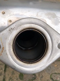 фото thumb №11, Subaru brz toyota yaris rg86 гасник вихлоп новий