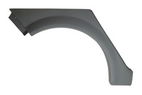 фото thumb №1, Renault scenic ii 03-09 ремкомплект крыла правая