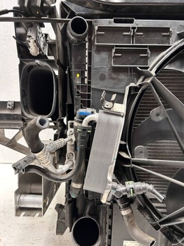 фото thumb №11, Pas переднее усилитель радиатор bmw x3 f25 x4 f26 2.0 бензин xdrive28i