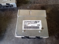 фото thumb №1, Opel - бортовой компьютер 16204819gp