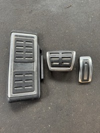 фото thumb №1, Audi a3 8v s line накладки na педалі комплект