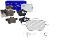 фото thumb №1, Delphi тормозные колодки тормозные audi a4 ford galaxy seat a