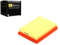 фото thumb №1, Фильтр воздуха kia pride 1.3 1.3i 91- ap071 1 starline