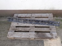 фото thumb №5, Направляющая накладки порога левый bmw x5 e70 7158421