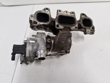 фото thumb №10, Renault kadjar qashqai 2 ii j11 dacia 1.2 tce dig-t турбонагнітач турбіна