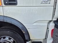 Купити Подовжувач накладка двері підніжка праве daf xf 106 euro 6, фото thumb