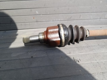 фото thumb №3, Citroen c-elysee 2015 1,6 16v піввісь передня ліва