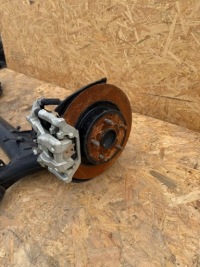 Задняя балка oś подвеска toyota yaris cross Оригинал, фото thumb