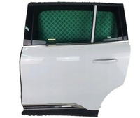 фото thumb №1, Renault espace v 5 двері задня задні ліва молдинг скло замок ov369