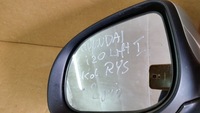 фото thumb №5, Hyundai i20 i lift зеркало левая rys 8 pin