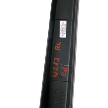 фото thumb №11, Mercedes w212 рамка стёкла дверь левая задняя