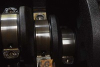 фото thumb №10, Блок dół двигуна wał arr vw lupo 1.4 fsi 105 km 98-05