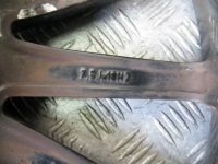 фото thumb №14, Mercedes cla c117 amg диски алюминий 7.5x18 et52 5x112 a1764010200