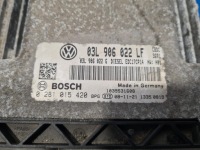 фото thumb №6, Volkswagen golf vi блок керування двигуном (ecu) 03l906022lf clca, cbdc