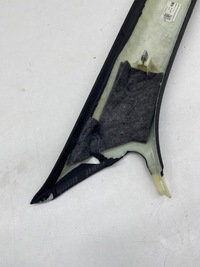 фото thumb №10, Audi a6 c7 захист обшивка стійка a лівий перед s-line чорний