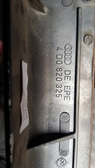 фото thumb №9, Audi a8 d2 рамка радио 2 din navi