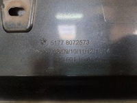 фото thumb №9, Bmw 1 f40 м-пакет планка пороговая левая порог левый 8072573 оригинал