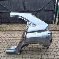 фото thumb №1, Mitsubishi eclipse cross чверть ліва задня крила лівий задня лонжерон