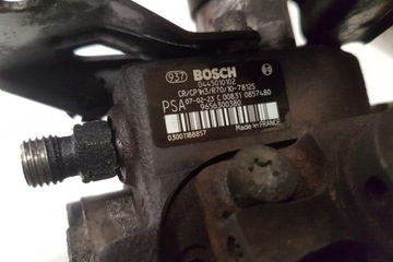 фото thumb №7, Насос пального peugeot 407 sw 6e_ 0445010102 1.6l дизель 80kw 2006