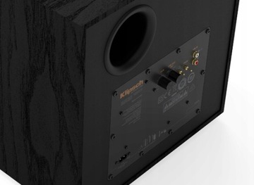 KLIPSCH R-101SW НОВАЯ ЭТАЛОННАЯ БАЗА АКТИВНЫЙ САБВУФЕР 10 ДЮЙМОВ 150 ВТ ЧЕРНЫЙ