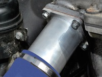 фото thumb №2, Заглушка клапана egr td5