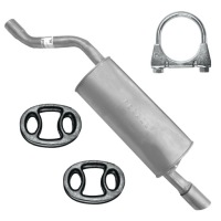 фото thumb №1, Гаситель конечный opel corsa d 1.7 cdti хэтчбек