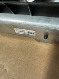 фото thumb №9, Стена перегородочная задняя, задняя, защита mercedes s klasa w222 короткий