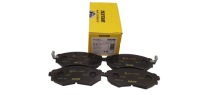 фото thumb №1, Textar тормозные колодки тормозные hyundai /mitsubishi17mm