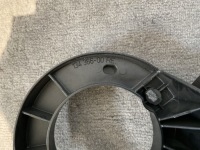 Bmw 3 e30 1987-1991 новая оригинальная правый  рамка фара Доставка, фото thumb