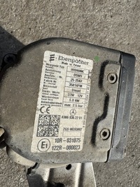 фото thumb №8, Вебасто отопление стояночный mokre mercedes sprinter 906 06-18r a9068302201